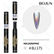 Holographic Laser Effect Air Cushion Magic Powder Pen